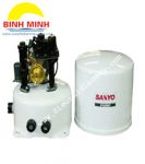 Máy bơm tăng áp tự động Sanyo PH 151AB( 290W)
