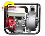 Máy bơm động cơ xăng Yokohama BN 80 ( 3.6KW, động cơ 4 thì)