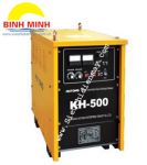 Máy hàn Mig/Mag Hutong MIG KH-500( 26.5KVA,3Pha)