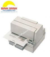 Epson Bill Printer Model: TM-U590