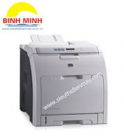 HP Color Laserjet  Printer Model: 2700N