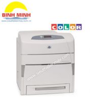 HP Color Laserjet  Printer Model: 5550