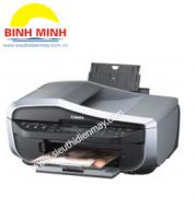 Canon Color Multifunction Printer Model: MX318