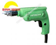 Máy khoan Hitachi D10VST(450W)