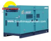 AIRMAN SDG100S-3A5( 80KVA)