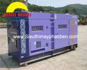 Máy phát điện AIRMAN SDG125S-3A6( 100KVA)