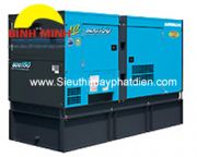 Máy phát điện AIRMAN SDG150S-3A6( 125KVA)