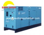 Máy phát điện AIRMAN SDG 220S-3A1( 195KVA)