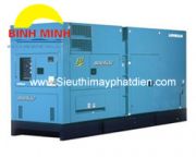 Máy phát điện AIRMAN SDG 400S-3A1( 350KVA)