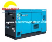 Máy phát điện AIRMAN SDG45S-3A6( 37KVA)