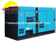 Máy phát điện AIRMAN SDG 500S-3A1( 450KVA)