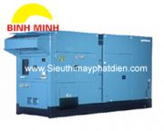 Máy phát điện AIRMAN SDG 610S-3A1( 554 KVA)