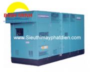 Máy phát điện AIRMAN SDG 800S-3A1(700 KVA)