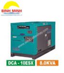 Máy phát điện Denyo DCA 10ESX(8.0KVA)