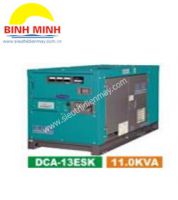 Máy phát điện 3Fa Denyo DCA 13ESK(11.0KVA)