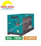 Máy phát điện Denyo DCA 15ESX(13.0KVA)