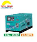 Máy phát điện 3Fa Denyo DCA 25ESK(22.0KVA)