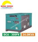 Máy phát điện Denyo DCA 30SPX (24.0KVA)