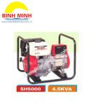 Máy phát điện Elemax SH5000-4.5KVA