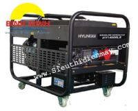 Máy phát điện chay xăng Hyundai HY14000LE(13Kw)