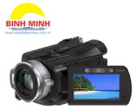 Máy quay kỹ thuật số Sony Handycam HDR-SR8E Full HD (HDD 100GB)