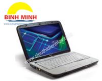 Acer Notebooks Model:Aspire 4330-161G16Mn (037)