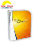 Office Basic Edition 2007 Win32 English OEM 