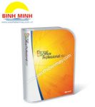 Office Pro 2007 Win32 English 3pk DSP w/OfcPro Tri (OEM)