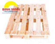 Pallet gỗ (1050x1050x150mm)