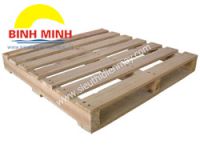 Pallet gỗ (1400x1100x140mm)
