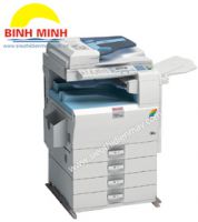 Photocopy Ricoh Aficio MP C2030