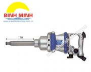 Súng bắt ốc khí nén Vessel GT-2500LF( 25mm)