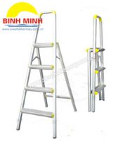 Aluminum ladder Handrails AL04