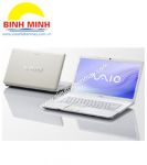 Sony Vaio VGN-NW130J/W ( Color: White, Sliver, Brown )