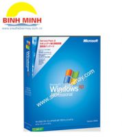 Windows XP Pro Chinese Traditional SP2 OEM CD