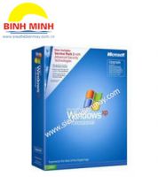 Windows XP Pro SP3 English 3Pk DSP 3 OEI CD