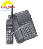 Panasonic Phone Model: KX-TC1221 ( Made in Malaysia )