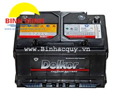 Ác Quy Delkor DIN 57539,Cung cấp Ác Quy Delkor DIN 57539 Chính hãng