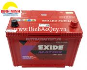 Ắc quy EXIDE 90D26L-BH(12V/70Ah)