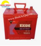 Ắc quy EXIDE 90D26R-BH(12V/70Ah)