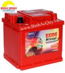Ắc quy EXIDE DIN44L (12V/44Ah)