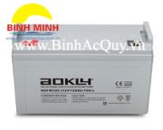 Ắc quy Viễn Thông Aokly 6-GFM-120(12V/120Ah)