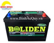 Ắc quy Boliden SMF 111K( 12V/100Ah, Cọc Bulon)