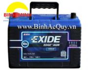 Ắc Quy nước Exide FP-AGM34(12V/60Ah)