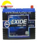 Ắc Quy nước Exide FP-AGM51R(12V/45Ah)