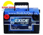 Ắc Quy nước Exide FP-AGM78(12V/60Ah)
