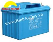 Ắc quy Fiamm 2 SLA 200( 2V/ 200Ah)