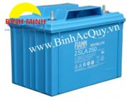 Ắc quy Fiamm 2 SLA 330( 2V/ 330Ah)