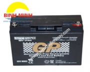 Ắc Quy Khô GP GPP12170(12V-17Ah)