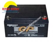 Ắc Quy Khô GP GPP12260(12V-26Ah)